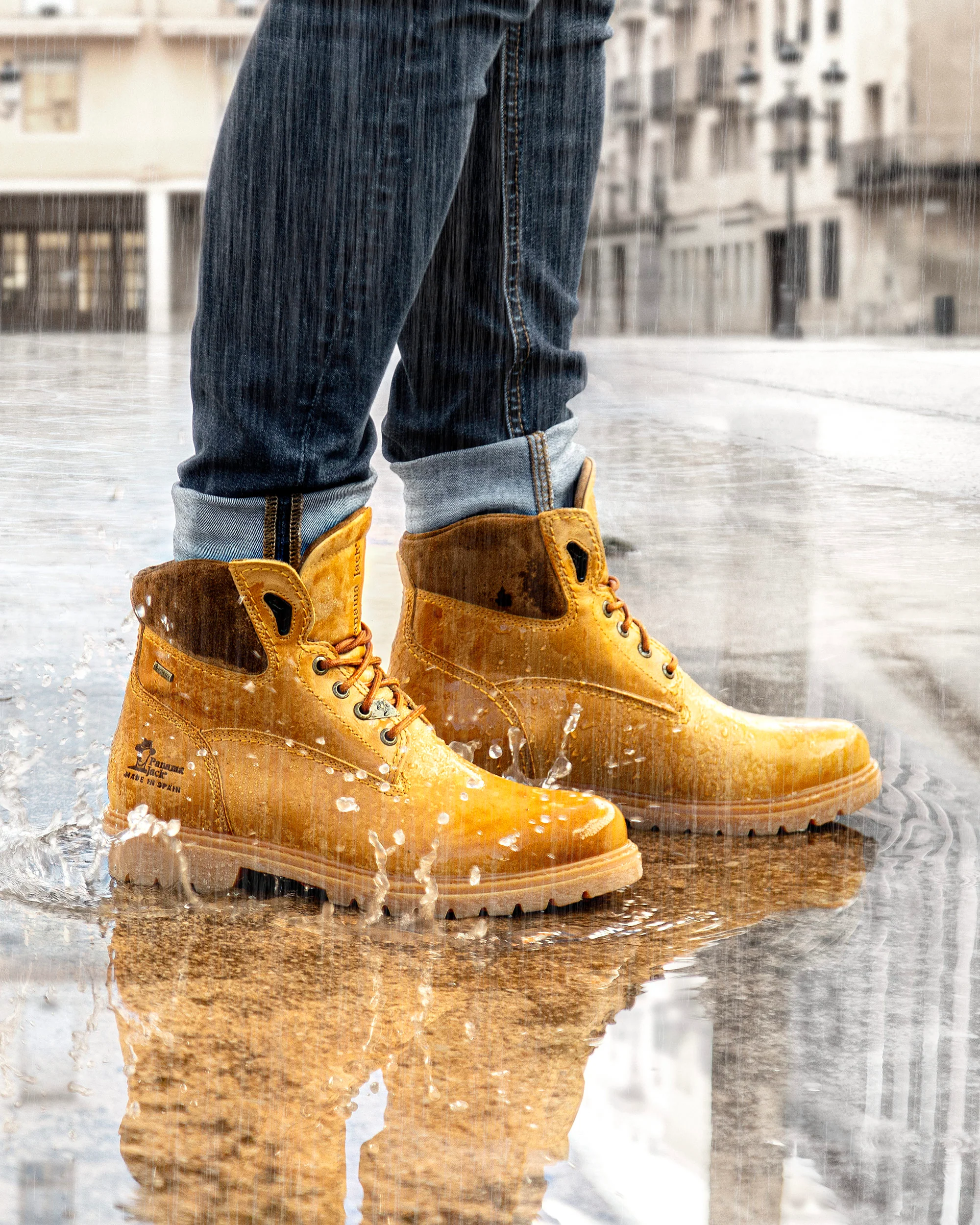 Amur Gtx C4 Napa Vintage