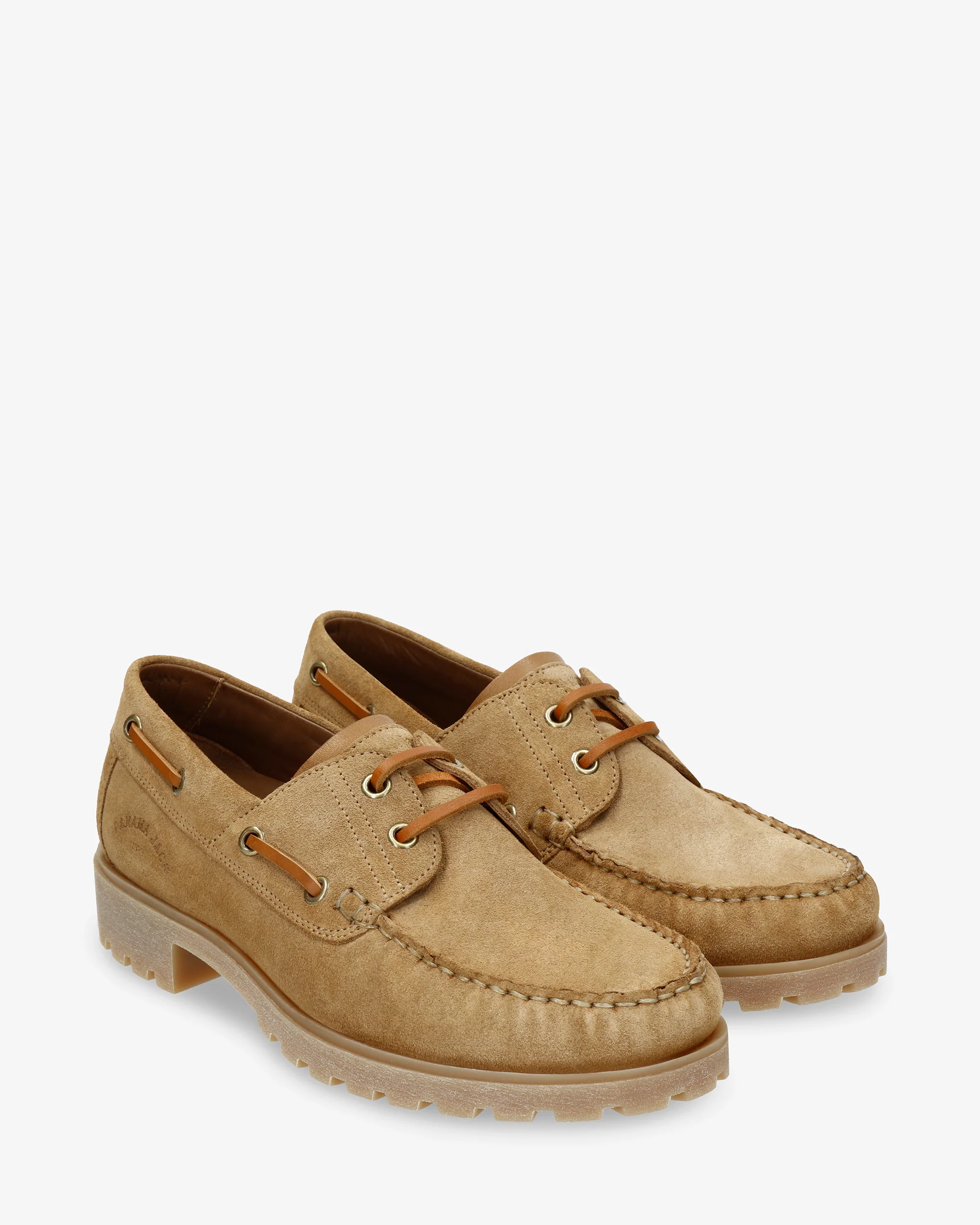 Boat B14 Velour Cuero