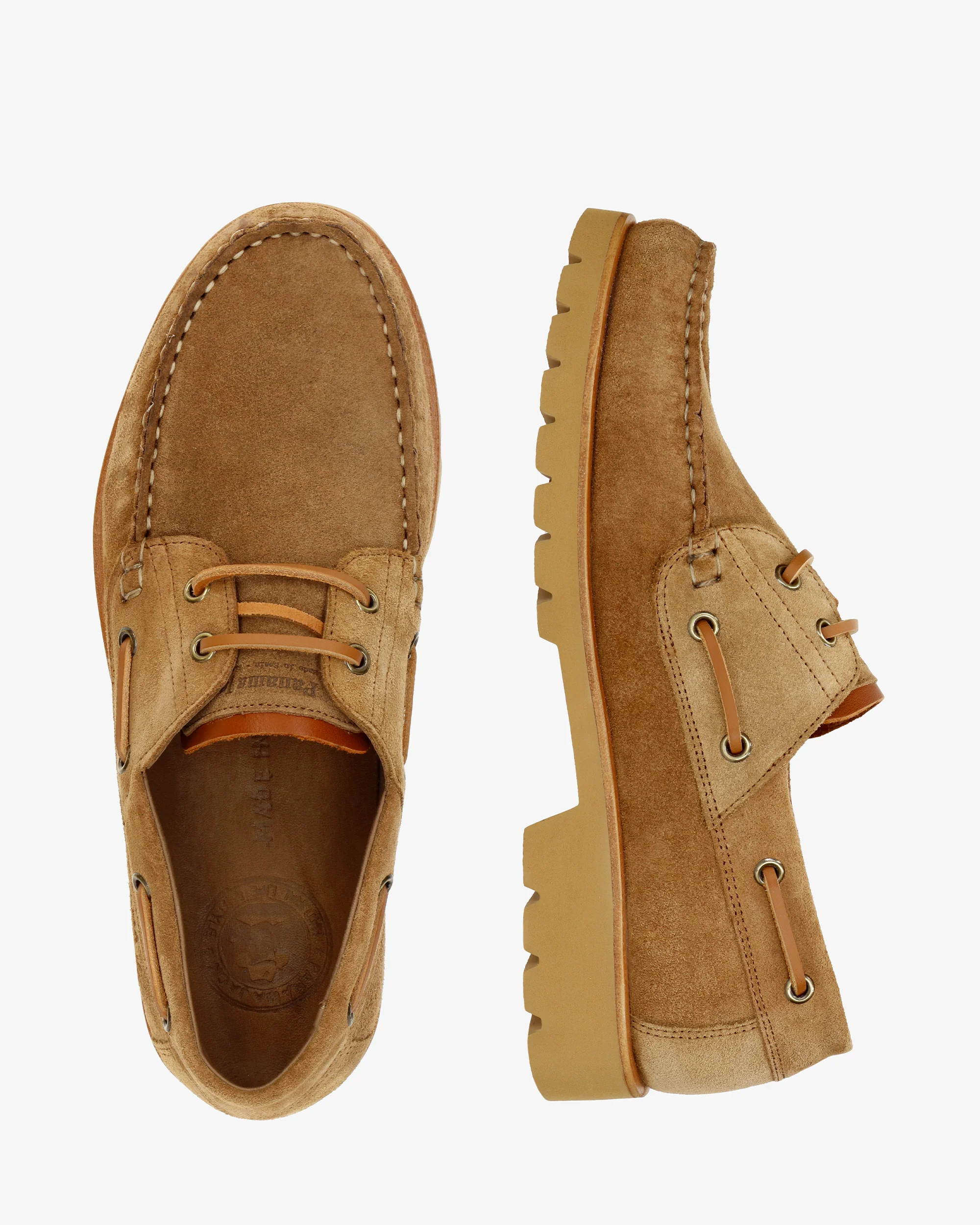 Boat C10  Velour Cuero