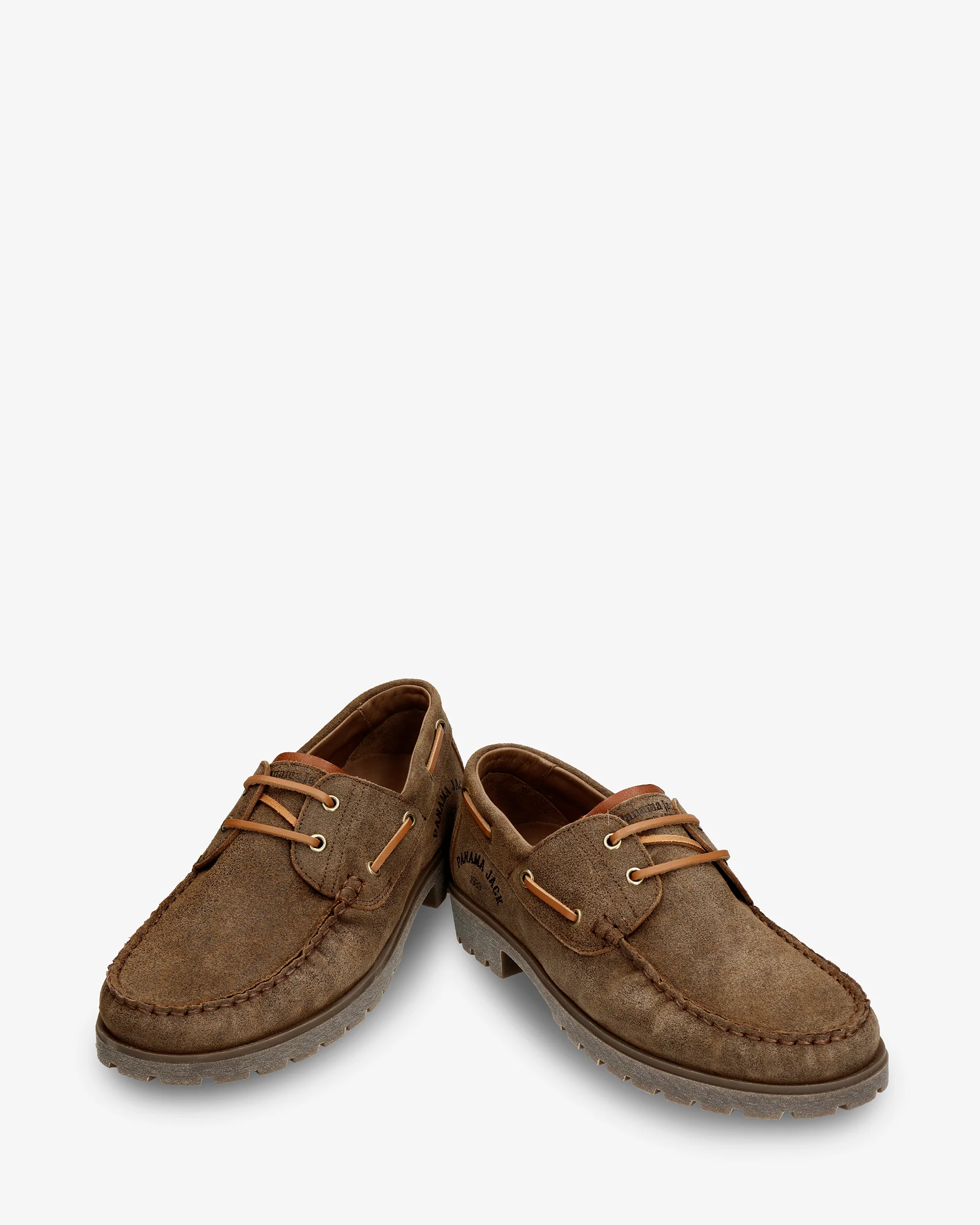 Boat C19 Velour Marron - Image 2