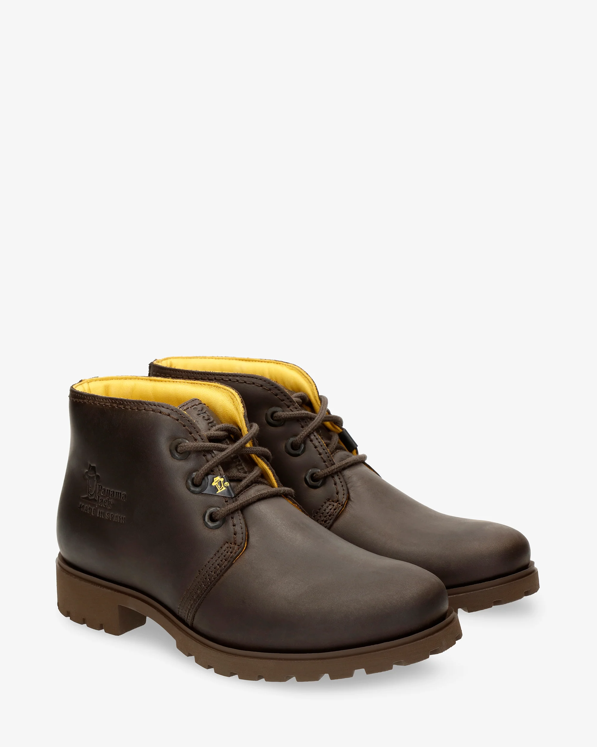 Bota Panama B2 Napa Grass Marron
