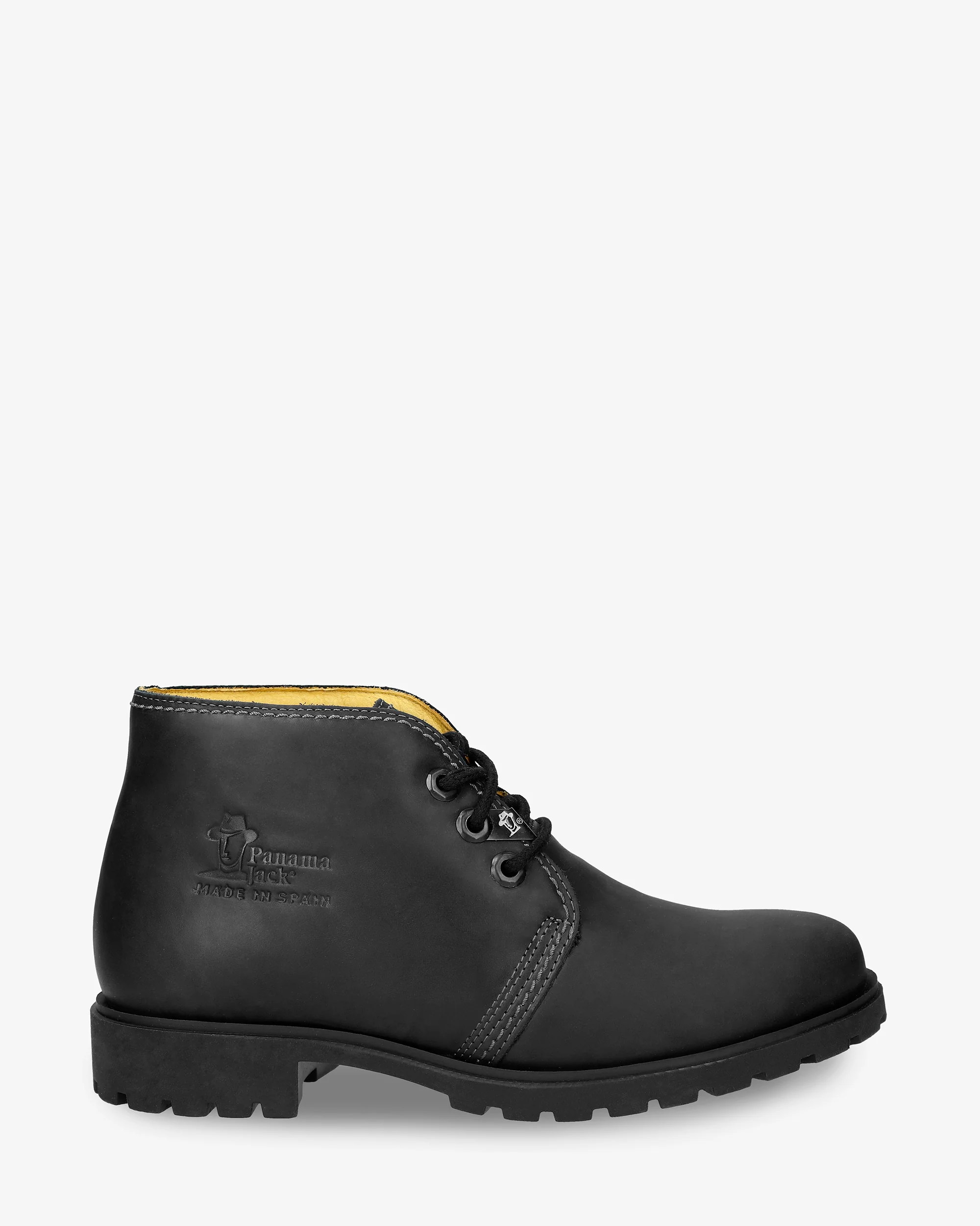 Bota Panama B3 Napa Grass Negro