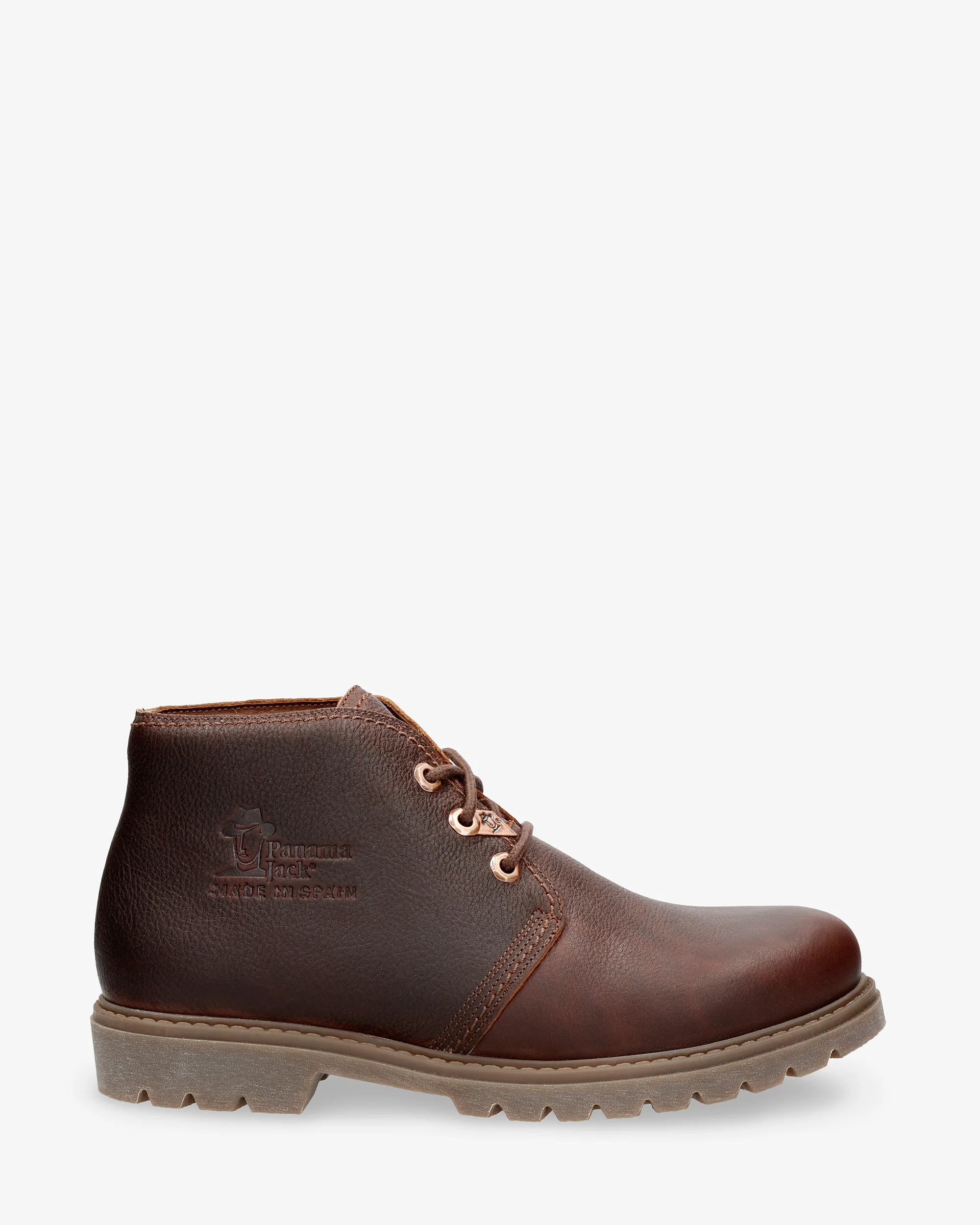 Bota Panama C44 Napa Grass Castaño