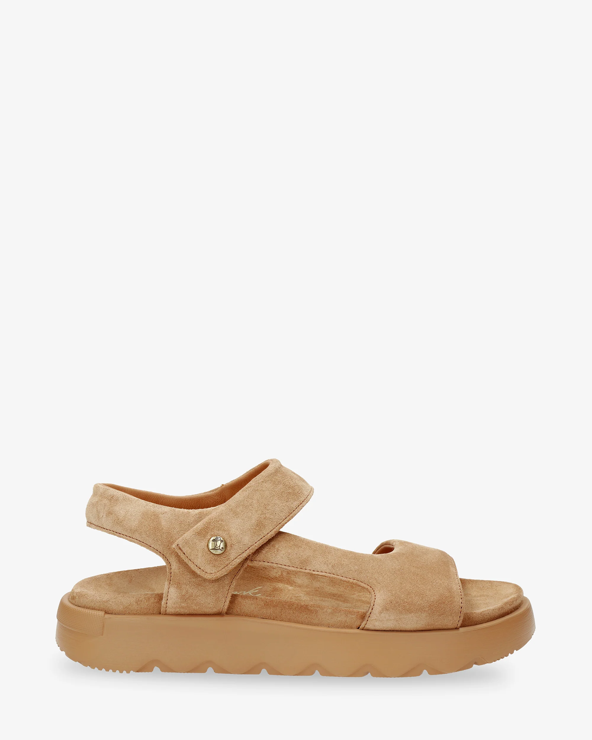 Bruna B2 Velour Cuero - Image 2