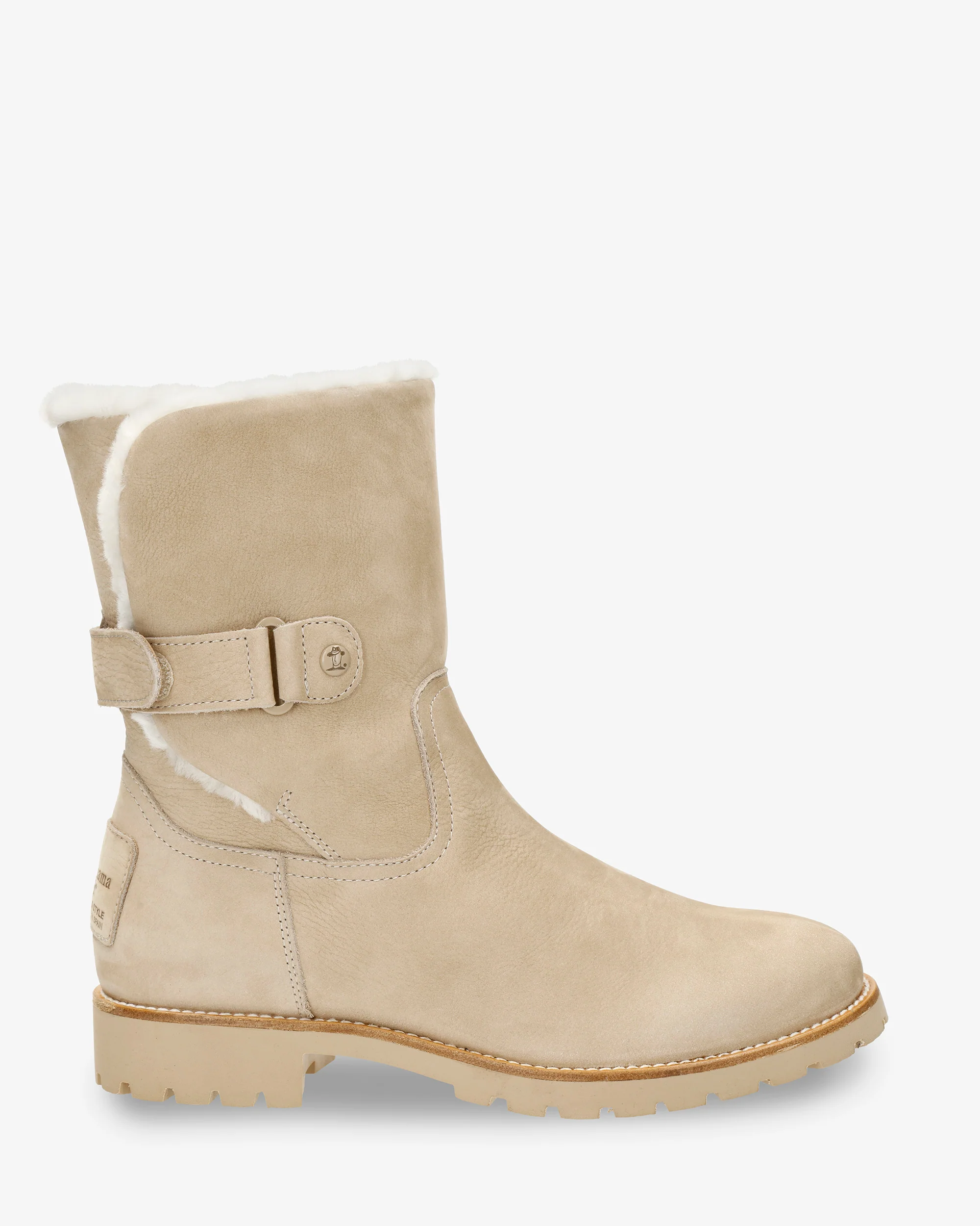 Felia Igloo Trav B15 Nobuck Crudo