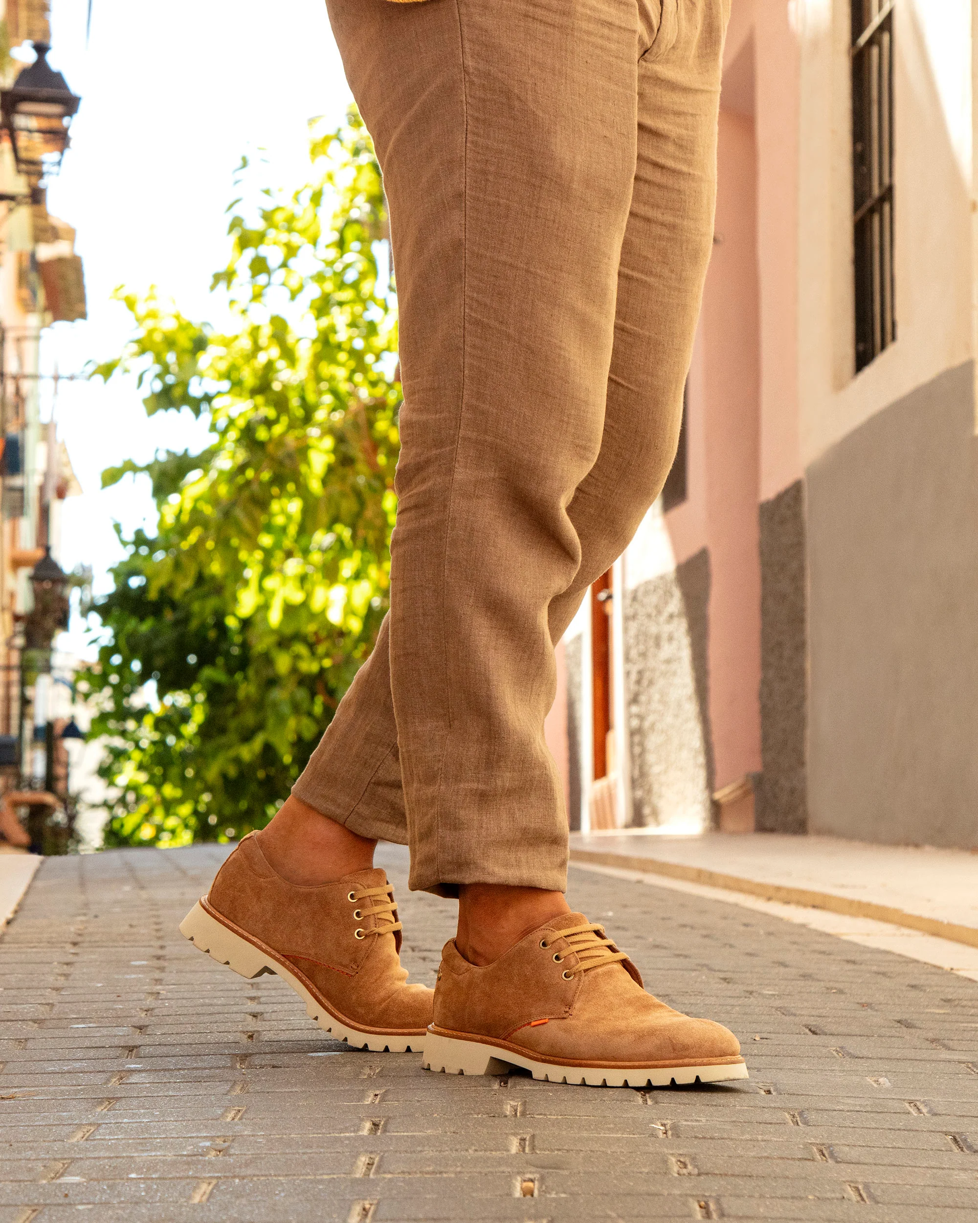 Gadner C11 Velour Cuero