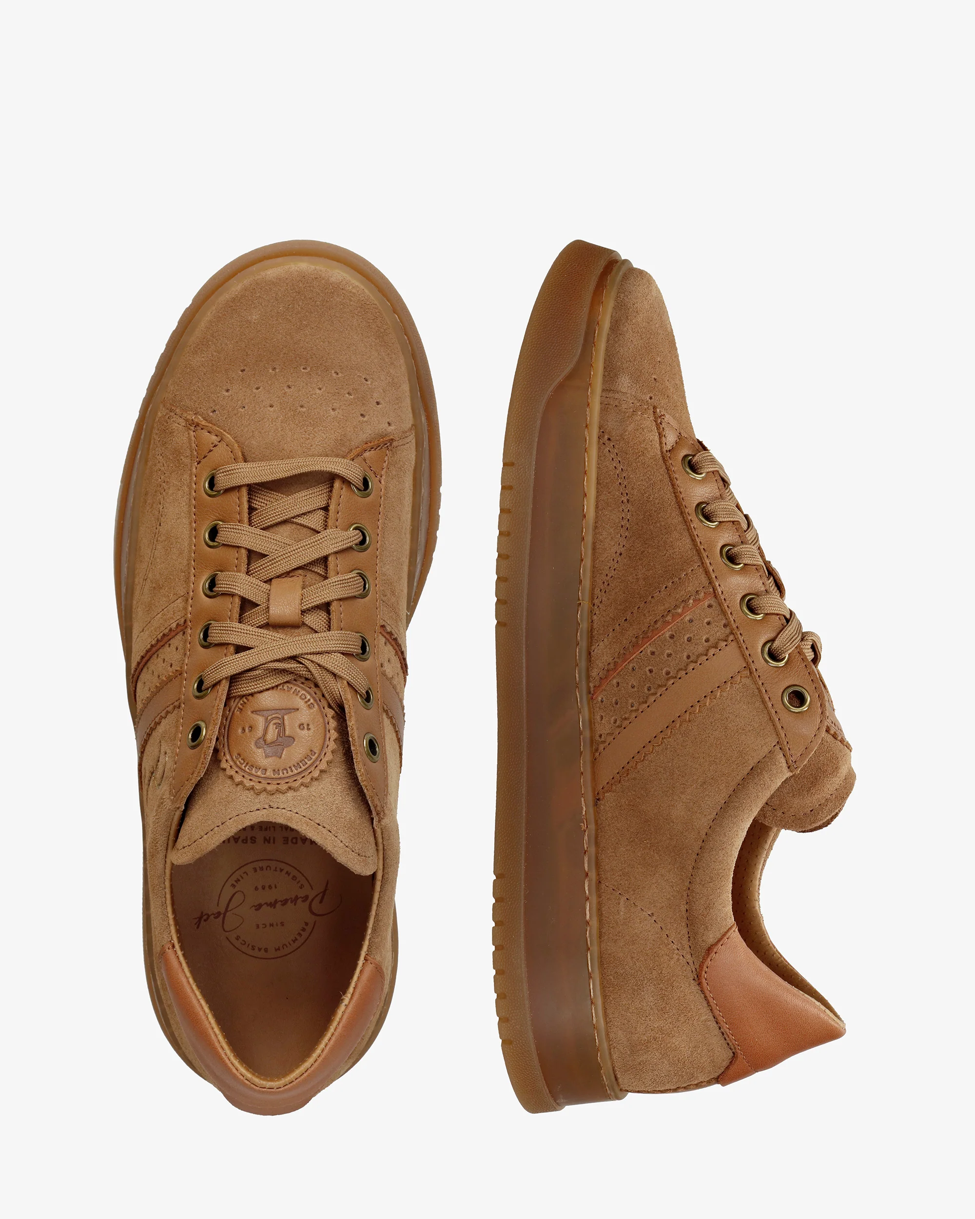 Game C8 Velour Cuero