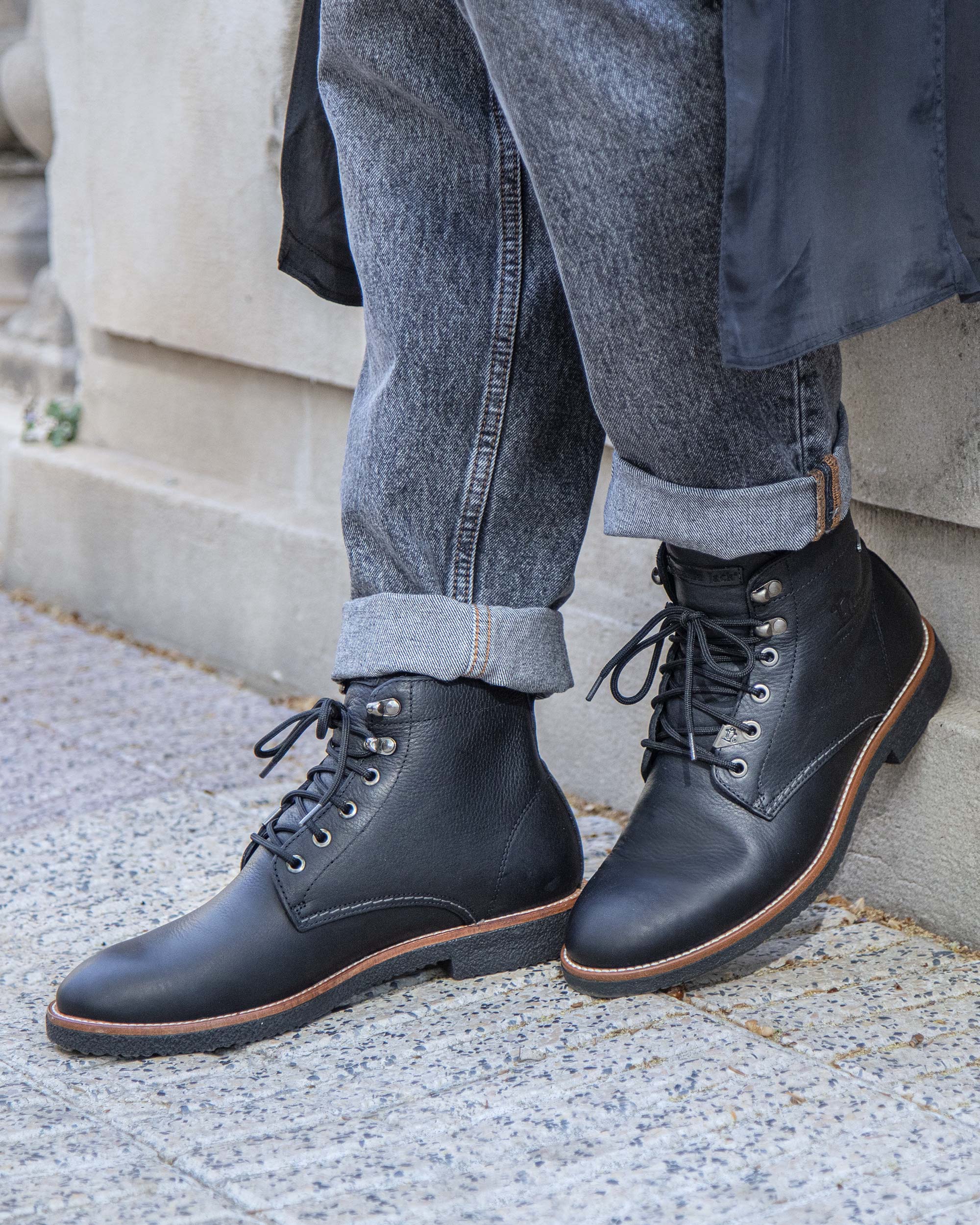 Glasgow Gtx C3 Napa Grass Negro