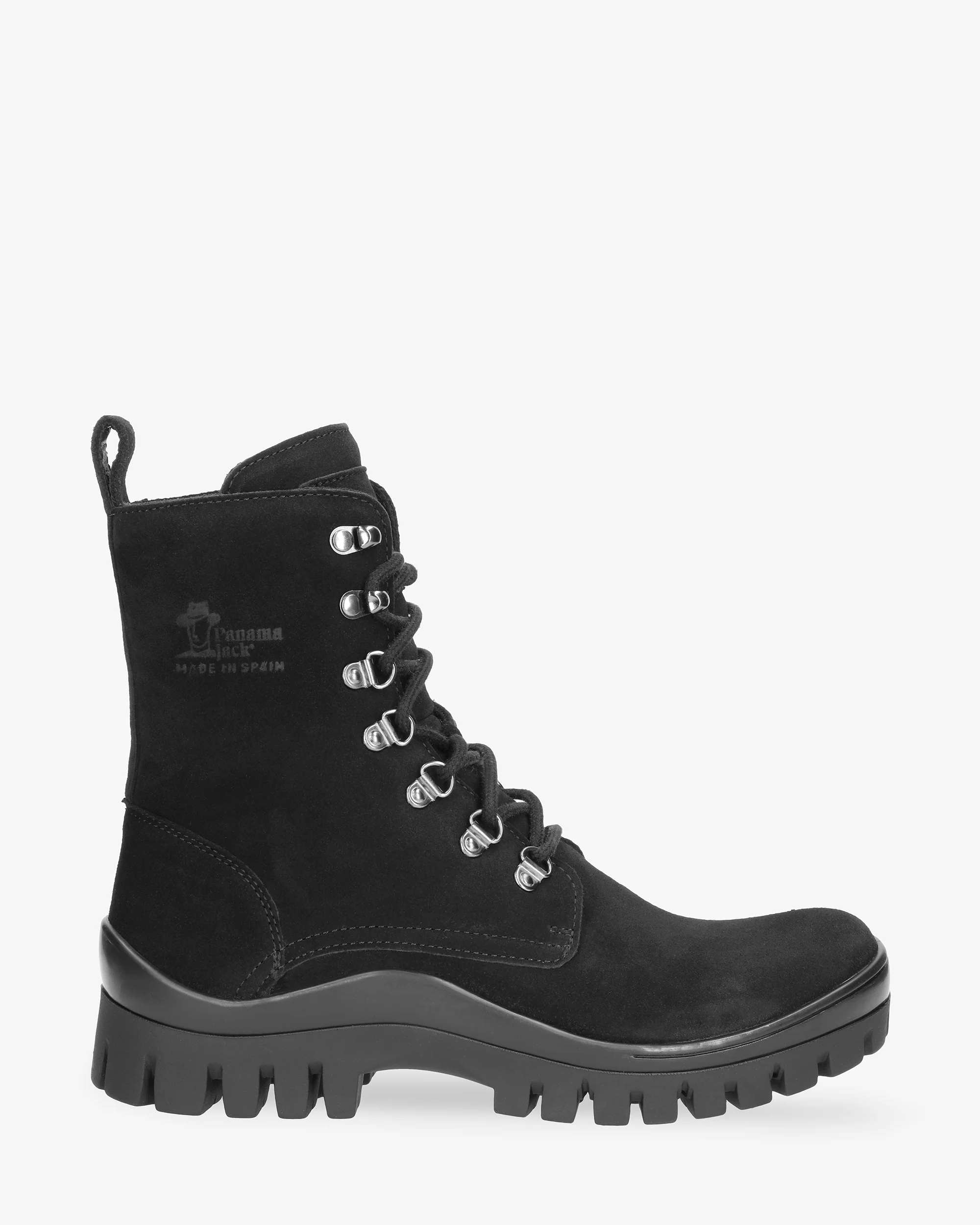 Hongkong B1 Velour Negro