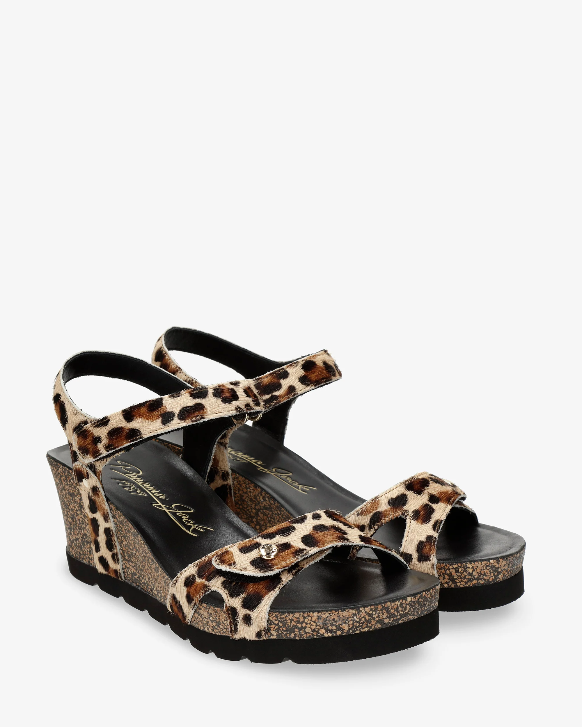Julia Leopard B1 - Natural
