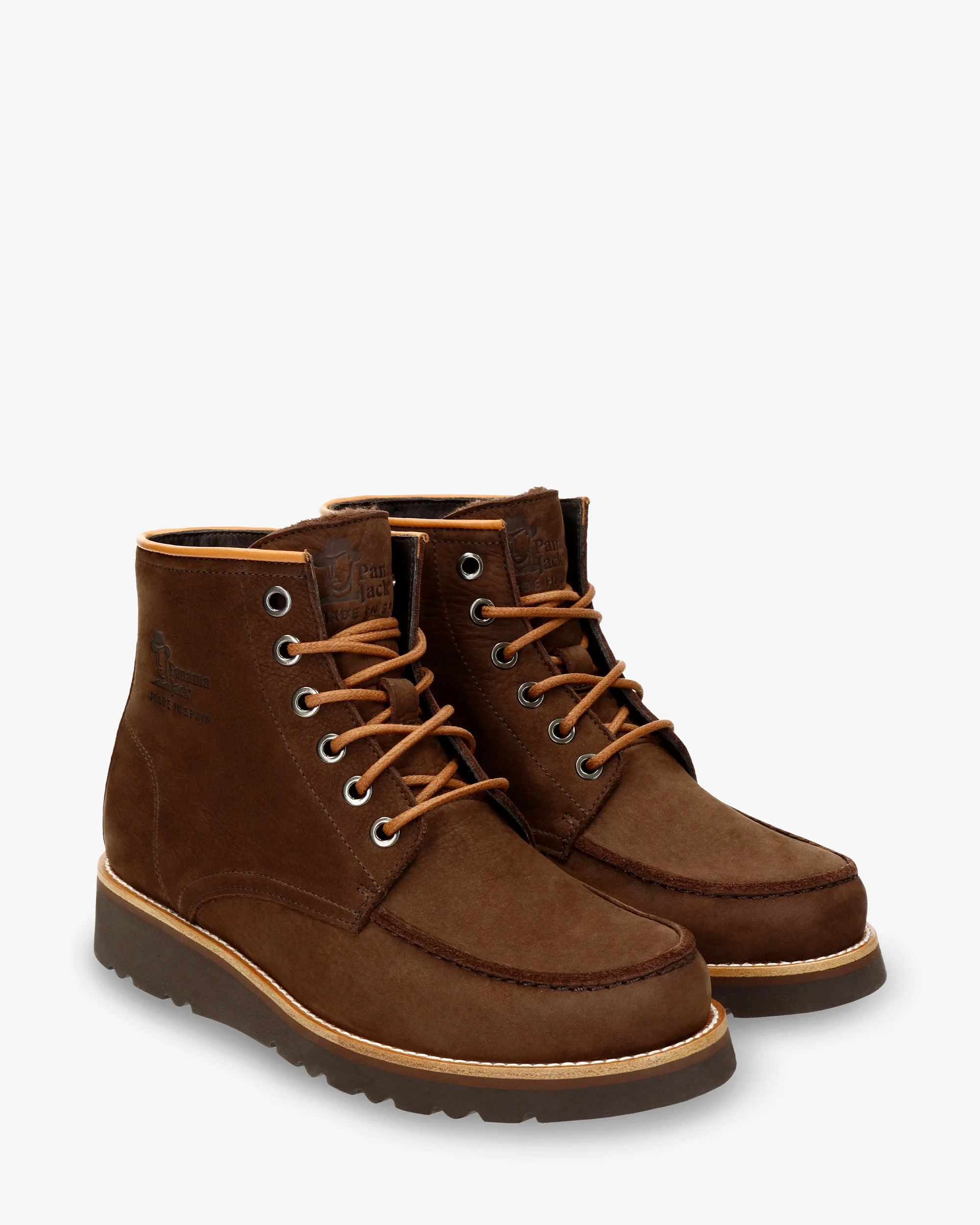 Karen B2 Nobuck Marron - Image 5
