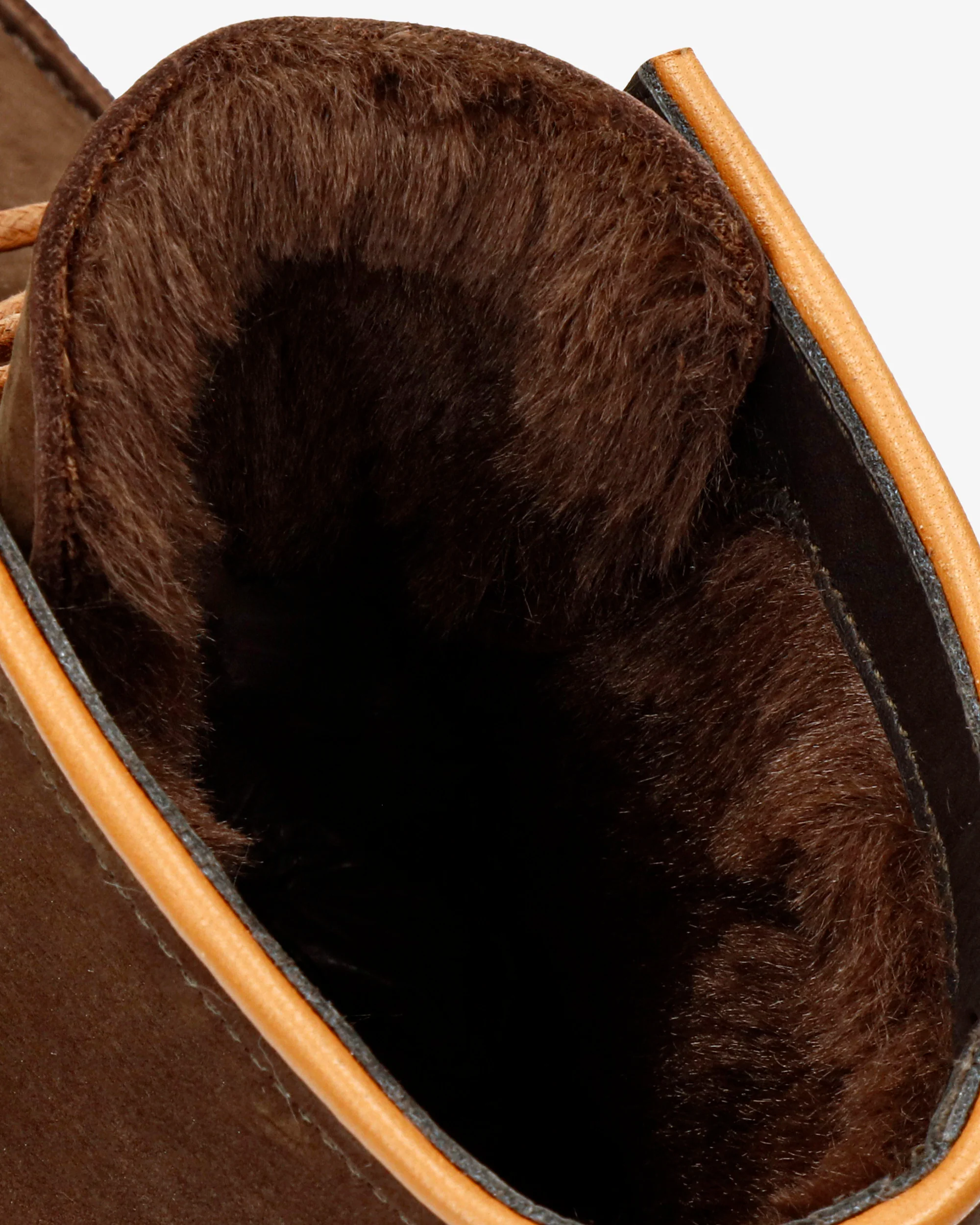 Karen B2 Nobuck Marron - Image 8