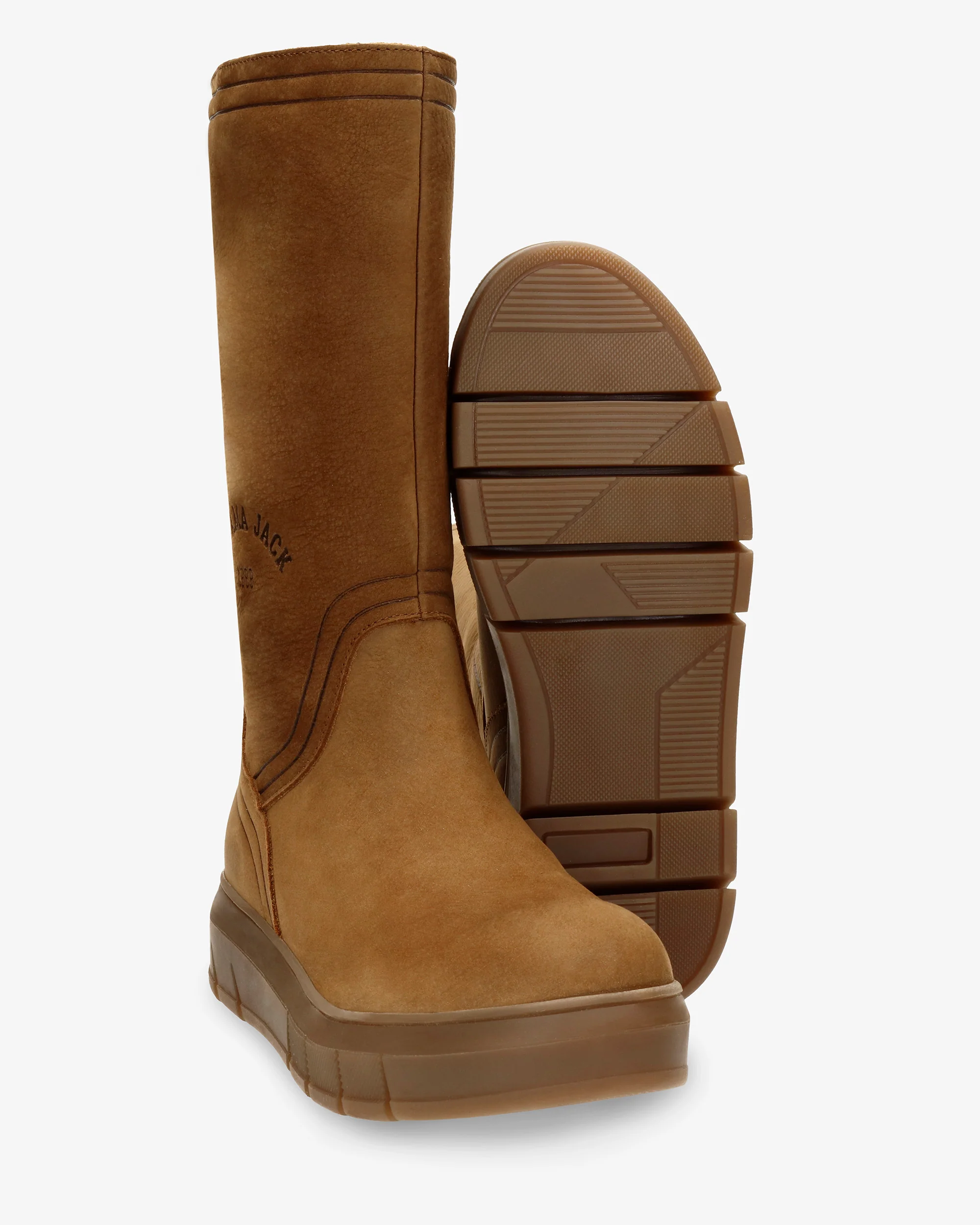 Neck B1 Nobuck Cuero - Image 11