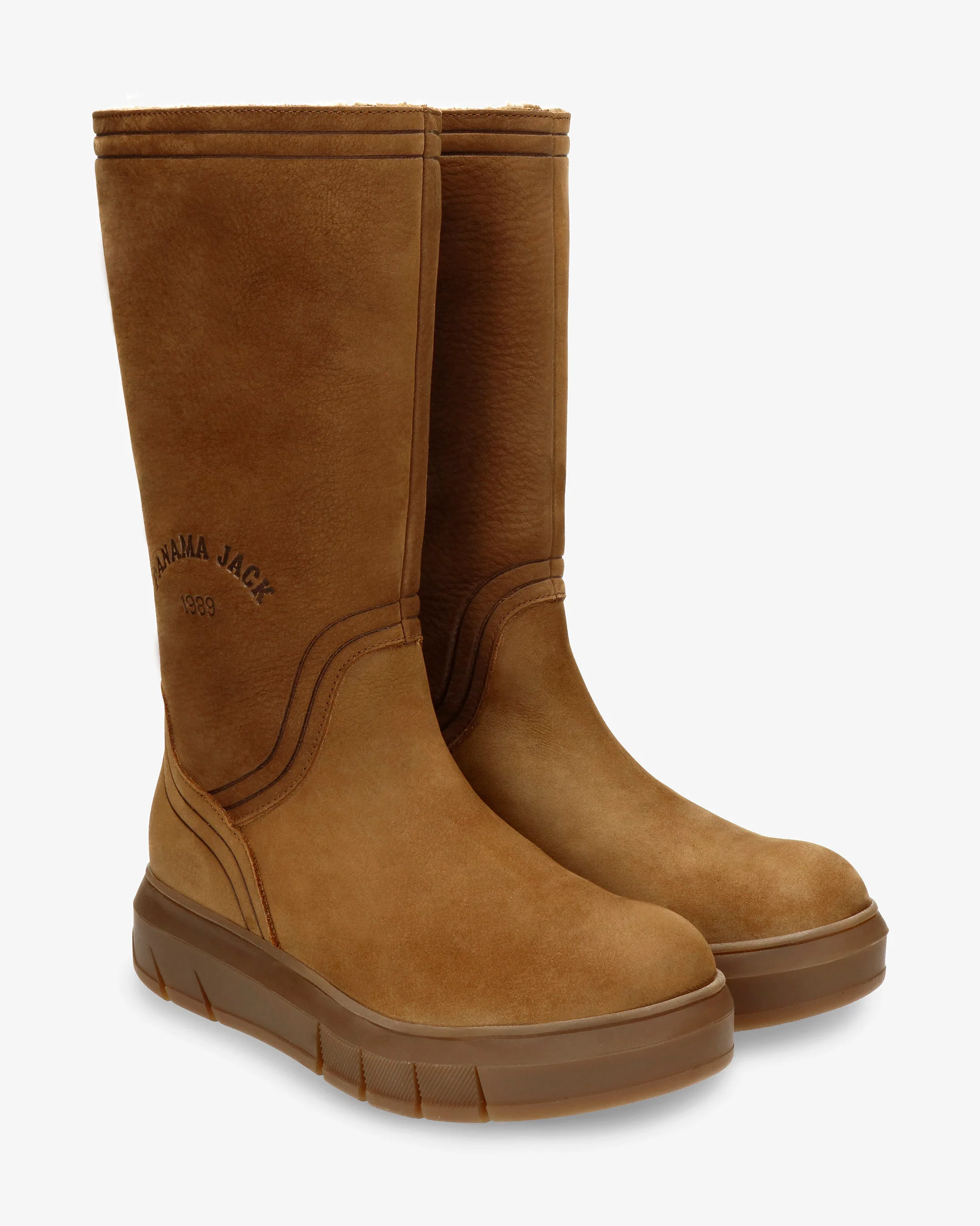 Neck B1 Nobuck Cuero - Image 7