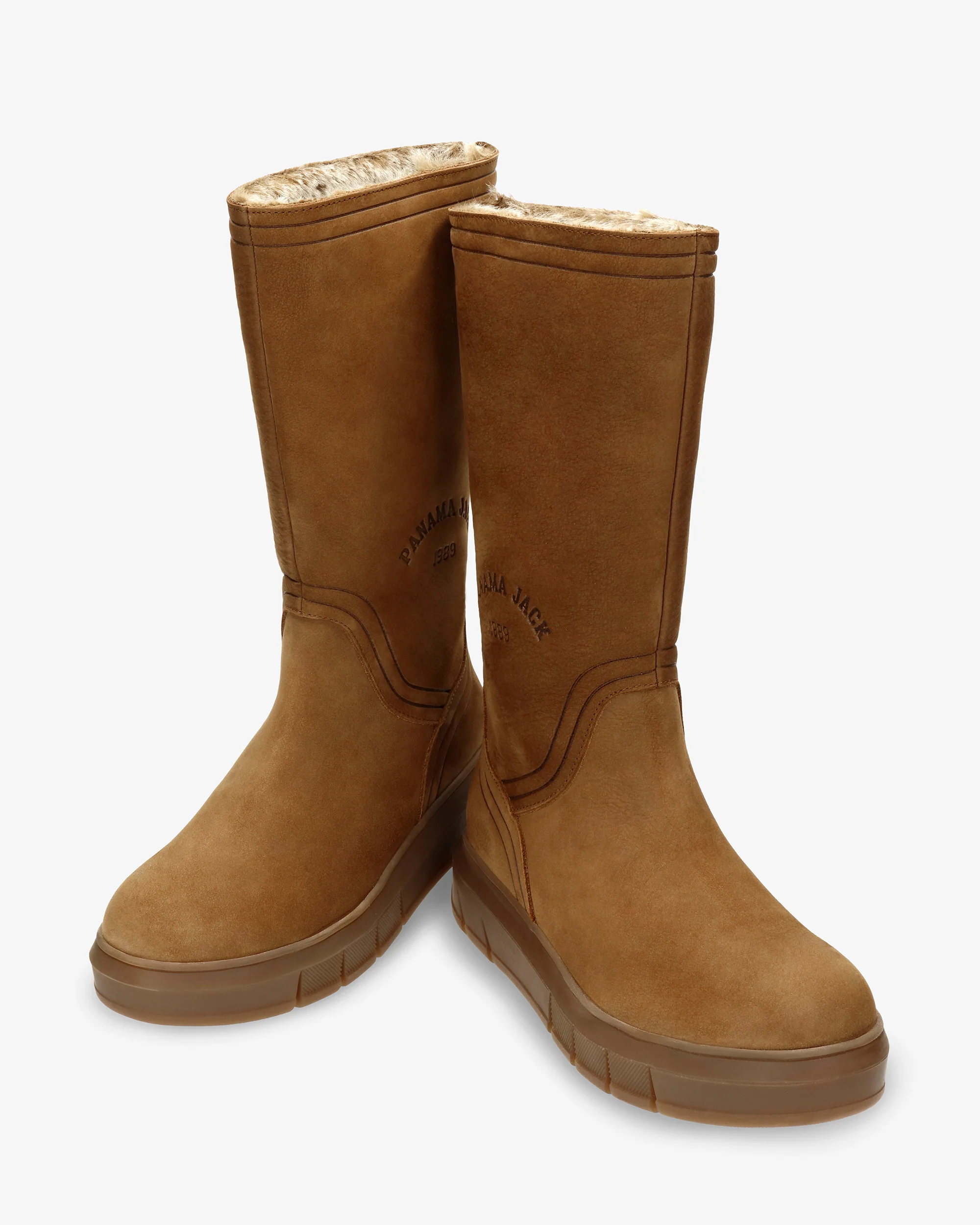 Neck B1 Nobuck Cuero - Image 8