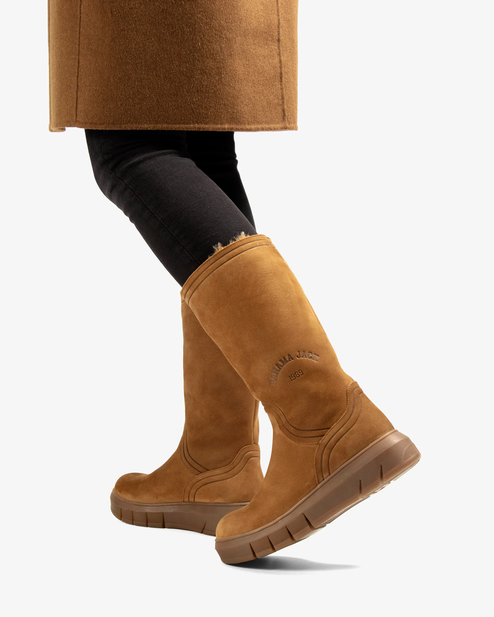 Neck B1 Nobuck Cuero - Image 9
