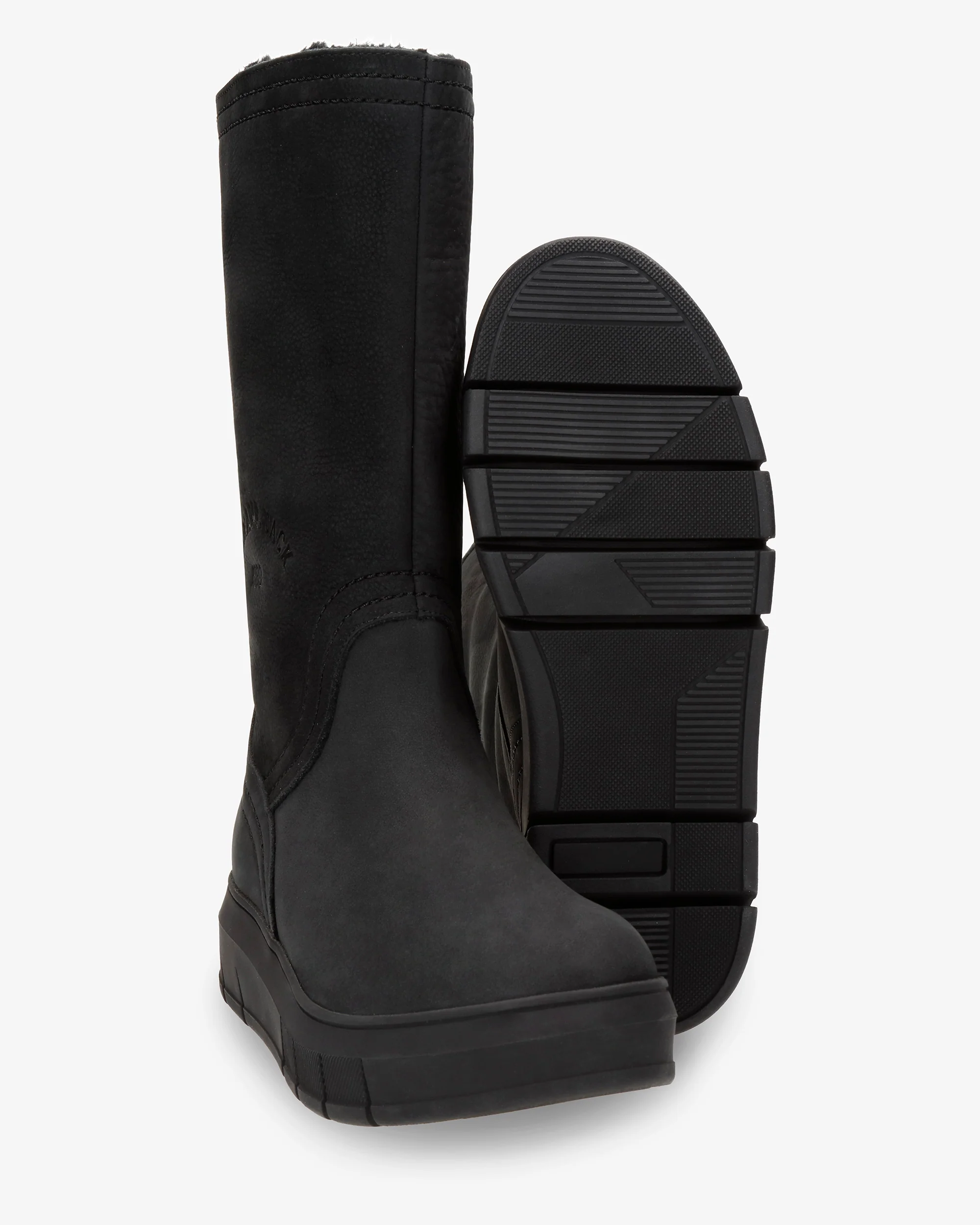 Neck B3 Nobuck Negro - Image 8