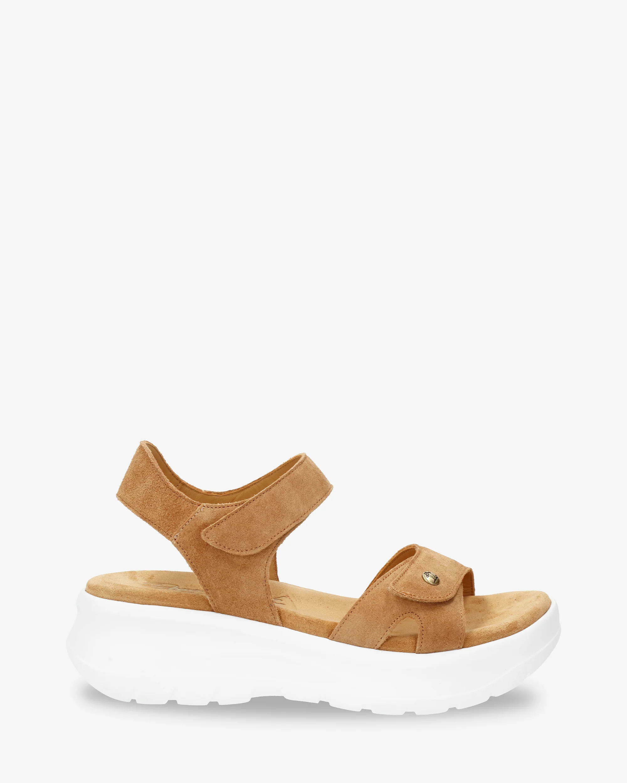Nita B2 Velour Cuero
