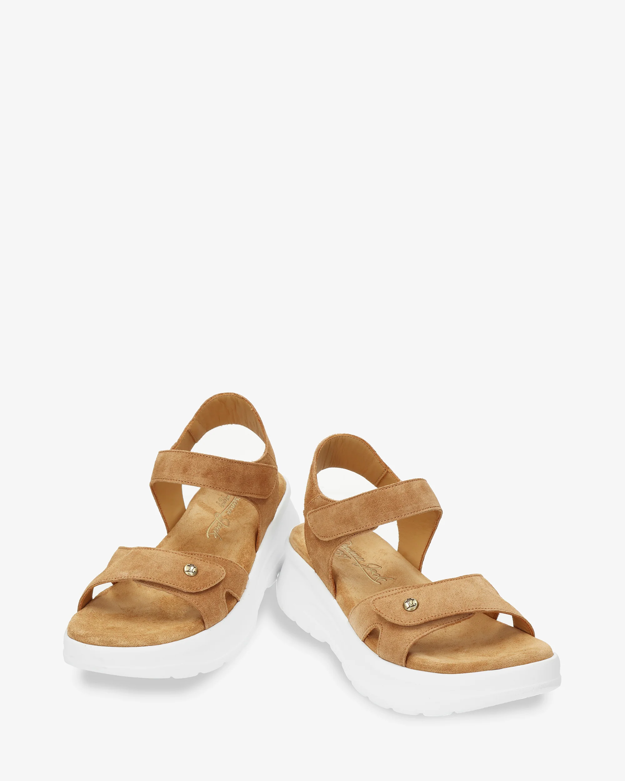 Nita B2 Velour Cuero - Image 2