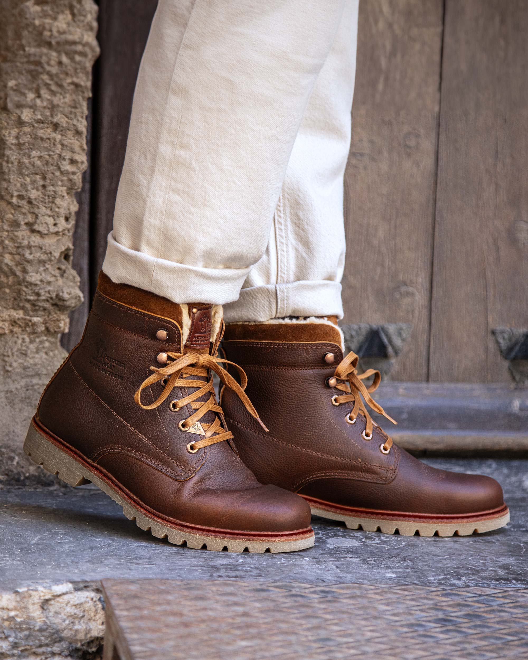P03 Aviator C22 Napa  Grass  Cuero
