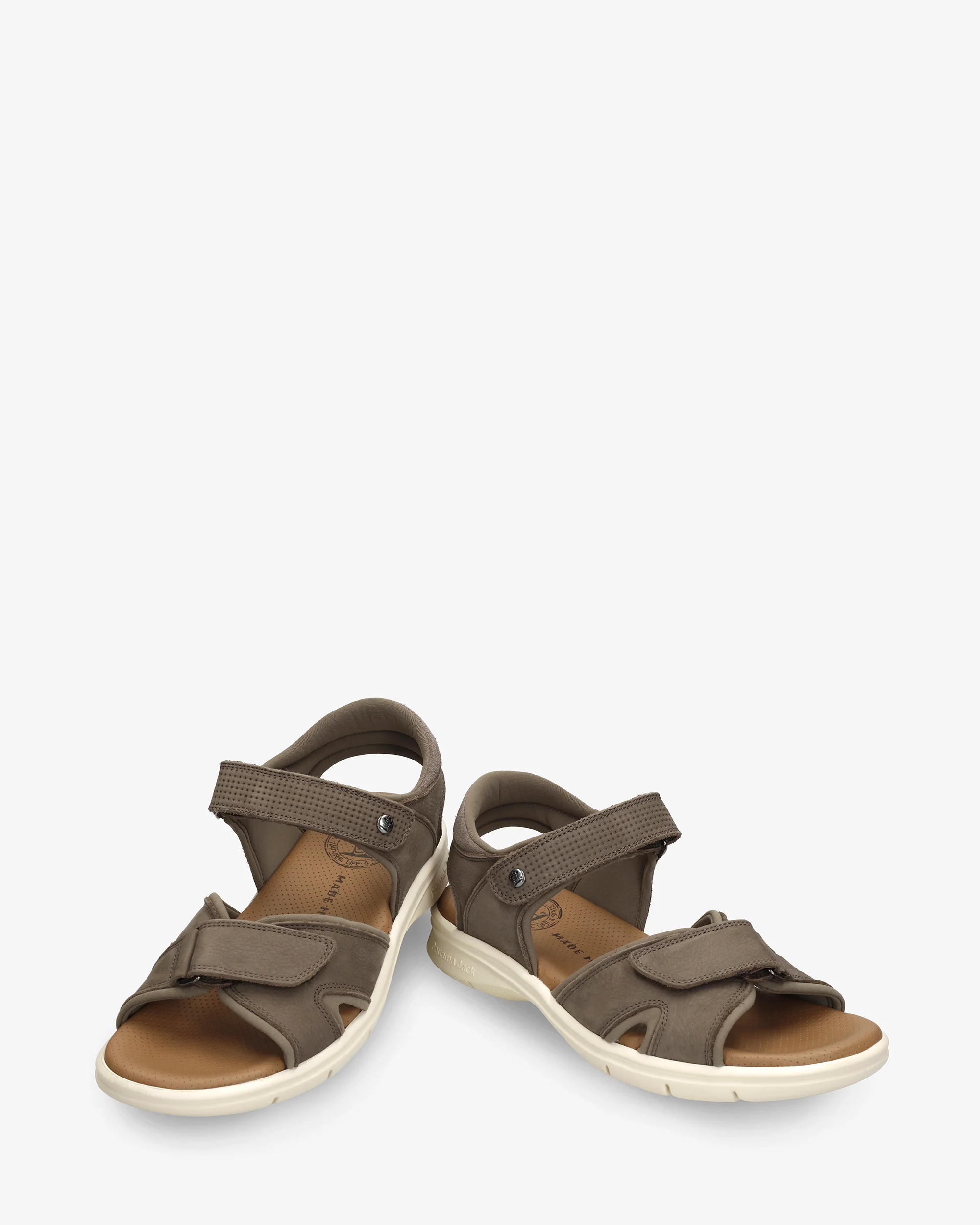 Sanders C30 Nobuck Gris - Image 5