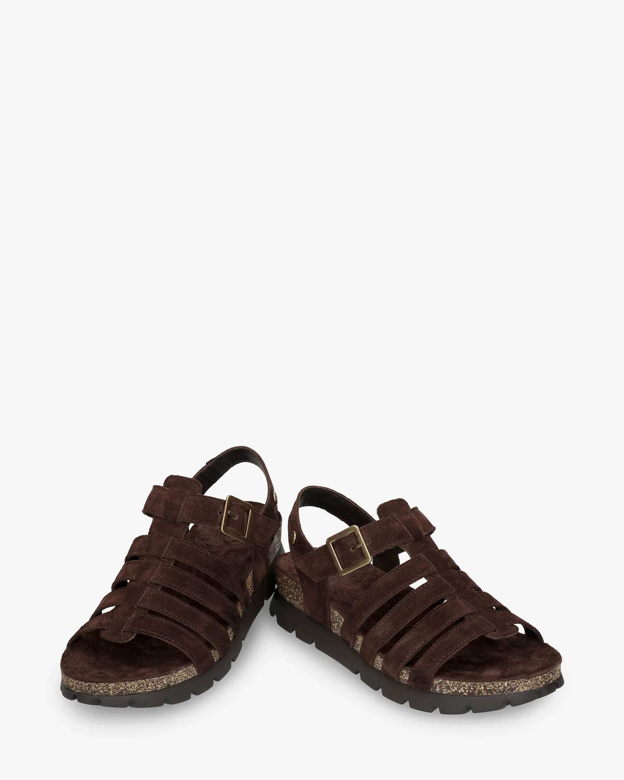 Sasha B8 Velour Marron - Image 3