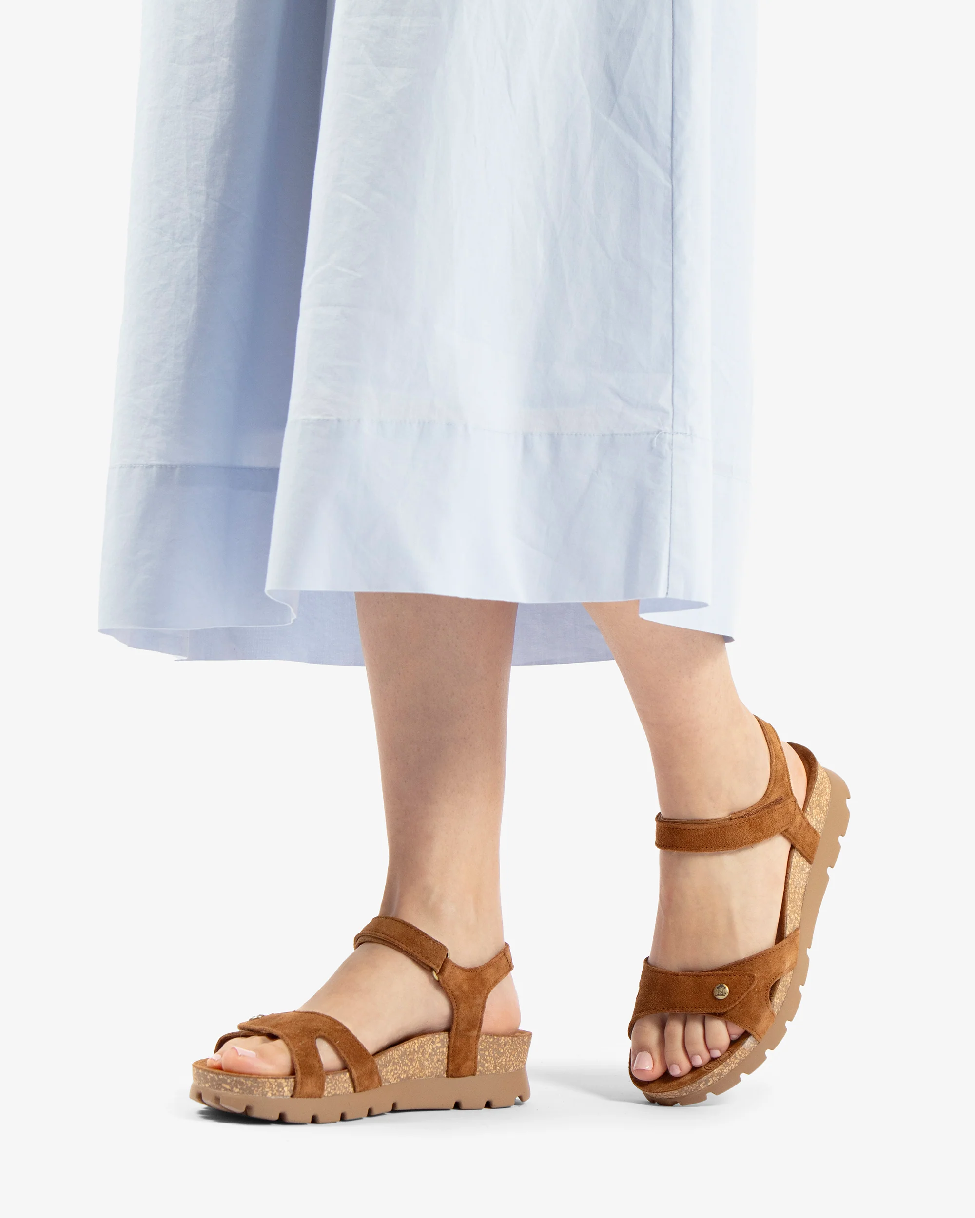 Sulia B26 Velour Cuero