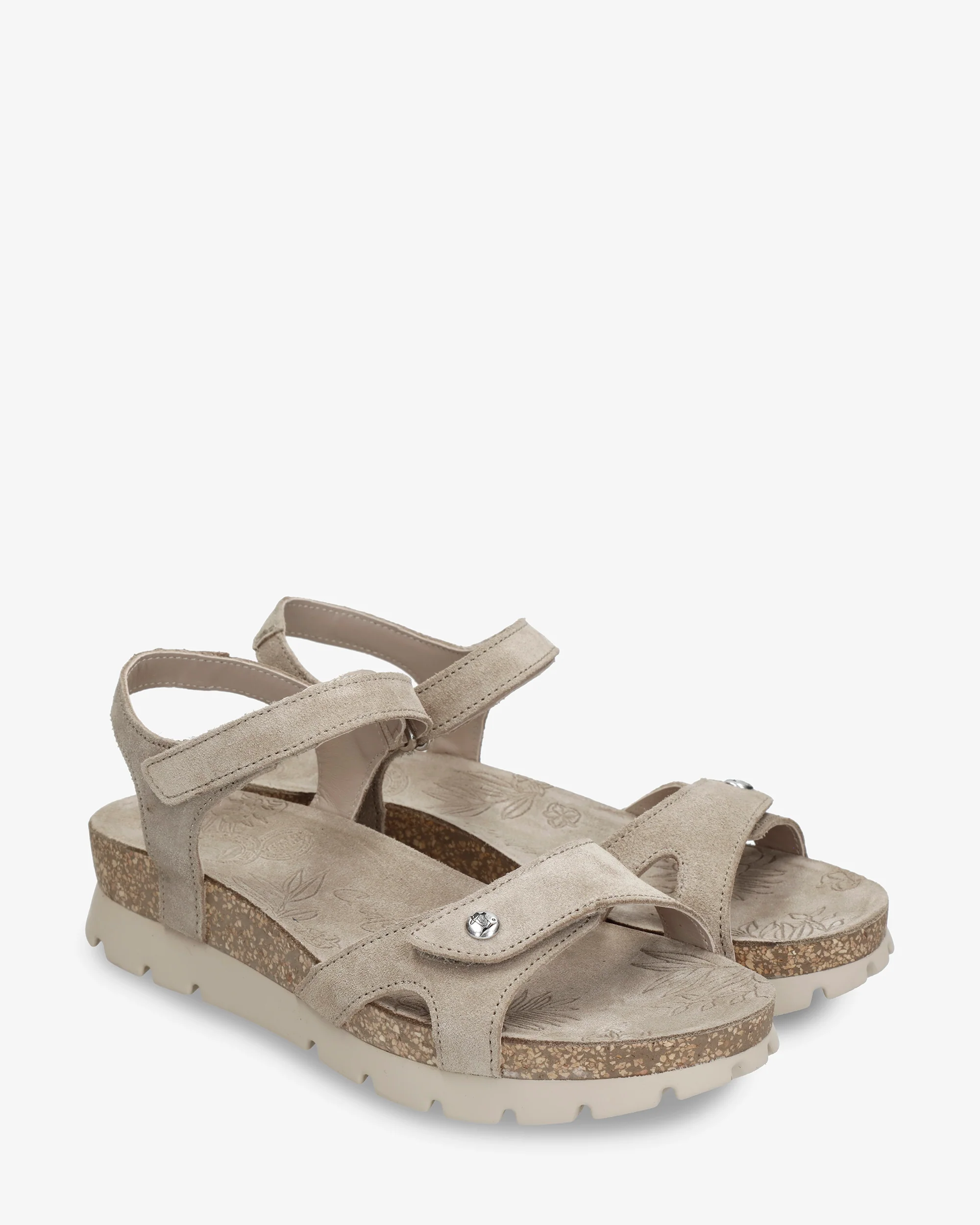 Sulia B28 Velour Taupe