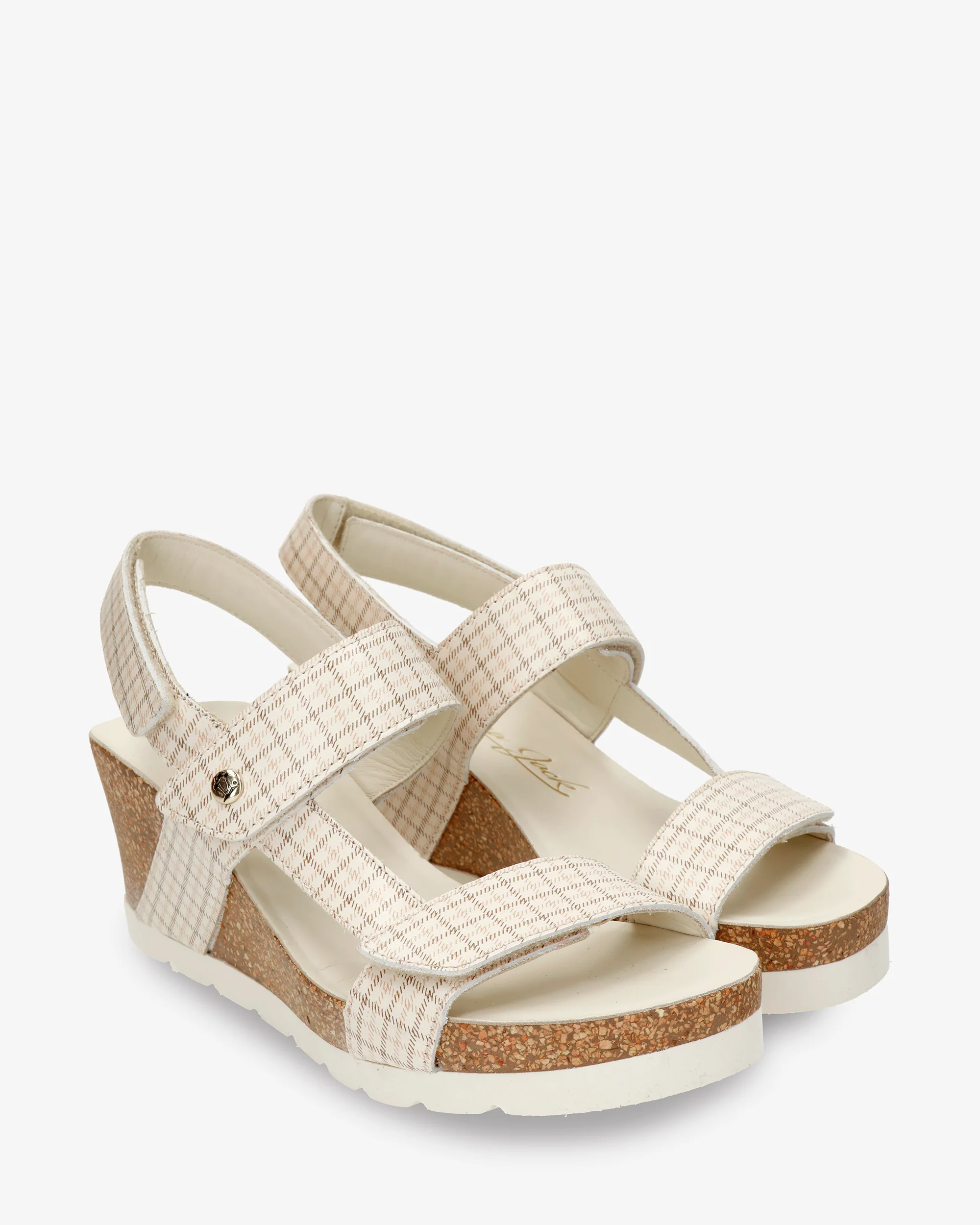 Vilma Plaid B1 Napa Crudo